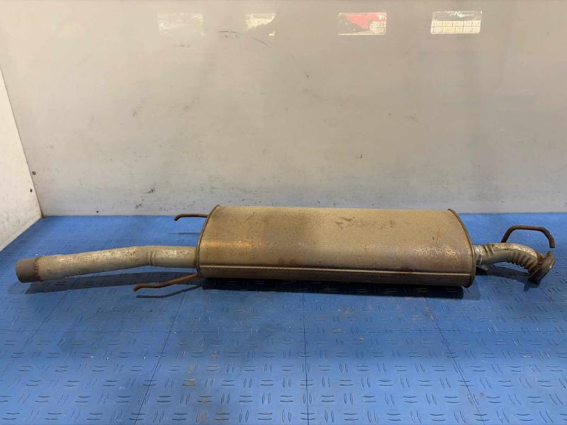 2007 Toyota RAV4 Muffler