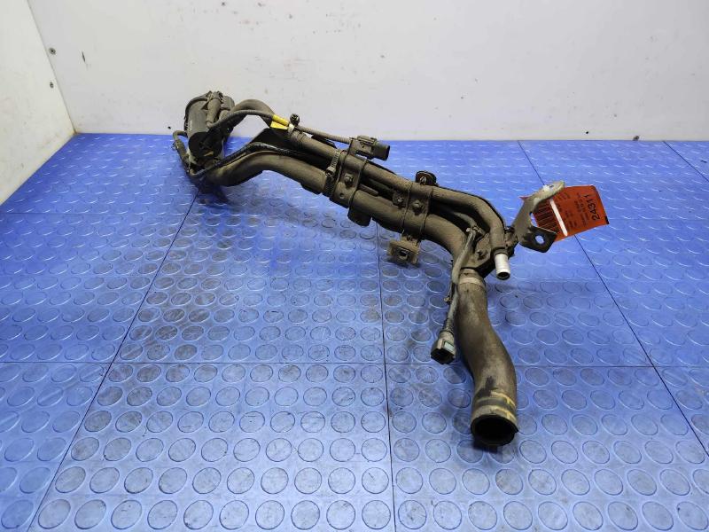 2017-2019 Kia Niro Fuel Filler Neck Assembly Filler Pipe OEM 31040G5500