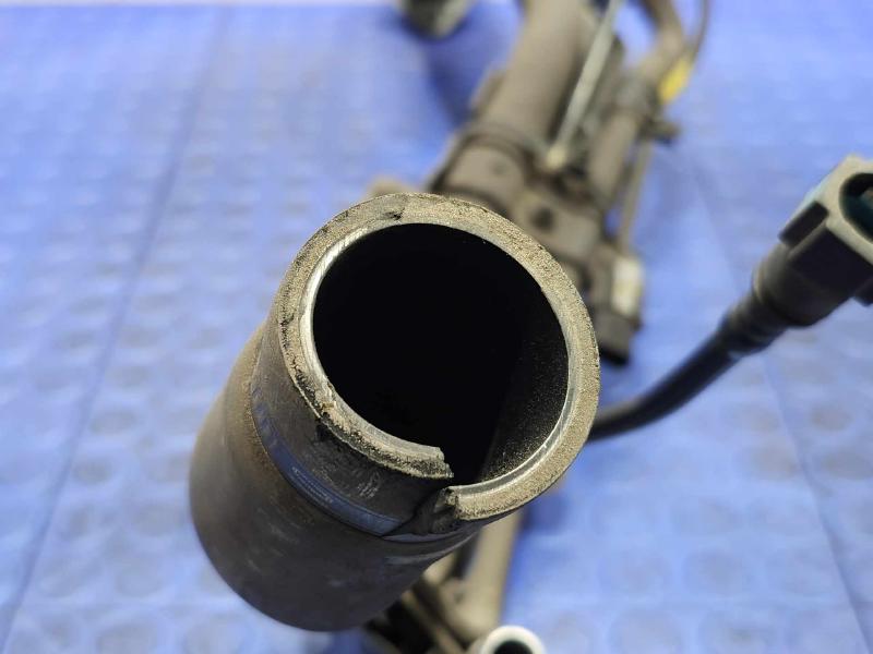 2017-2019 Kia Niro Fuel Filler Neck Assembly Filler Pipe OEM 31040G5500