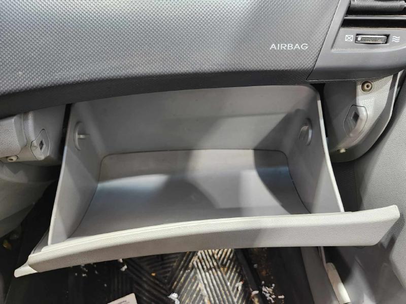 2012-2017 Hyundai Accent Glove Box Compartment Gray Genuine OEM 845101R0508M