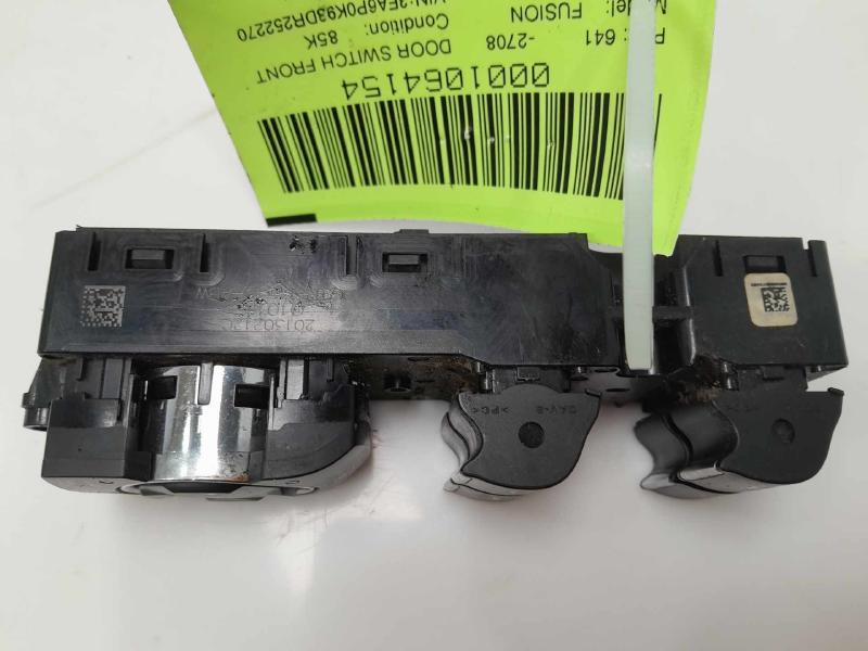2013 Ford Fusion Door Switch Front