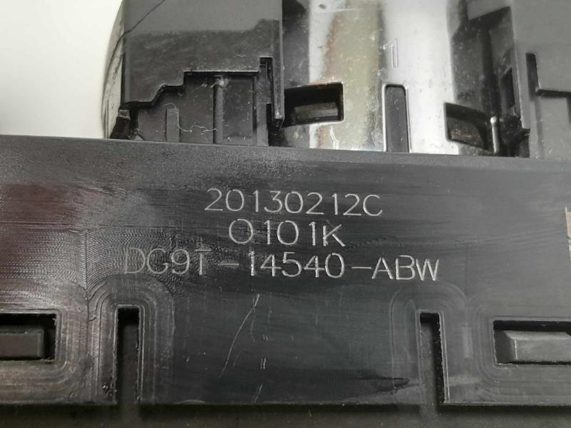 2013 Ford Fusion Door Switch Front