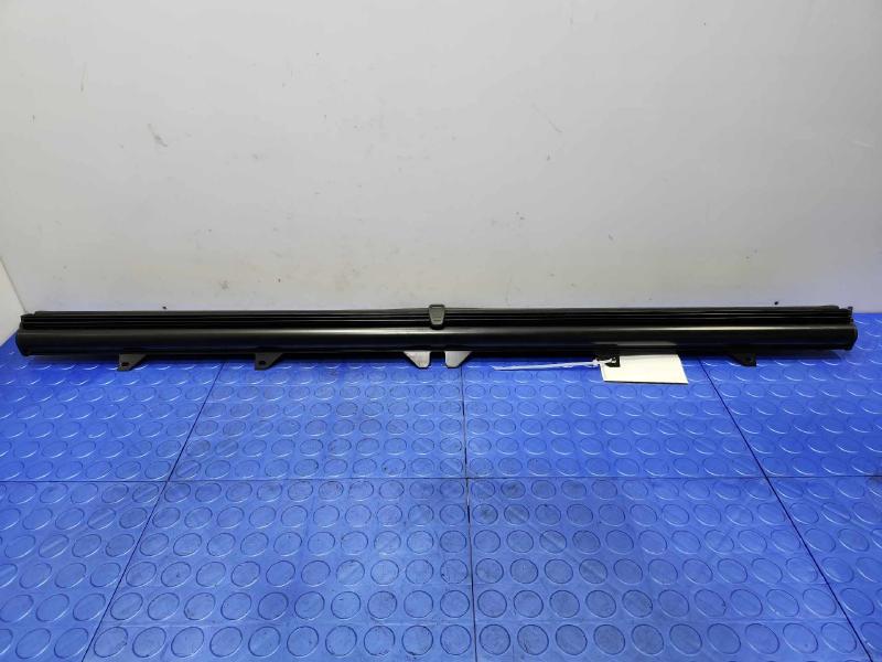 2017-2024 Audi Q7 Back Glass Sunshade Assembly Black Genuine OEM 4M0861325BQBC