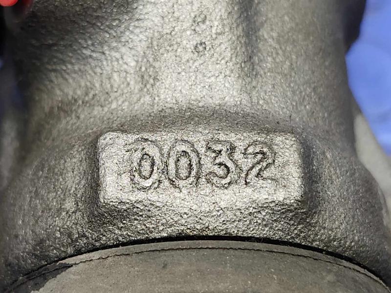 2020 Jeep Compass Caliper