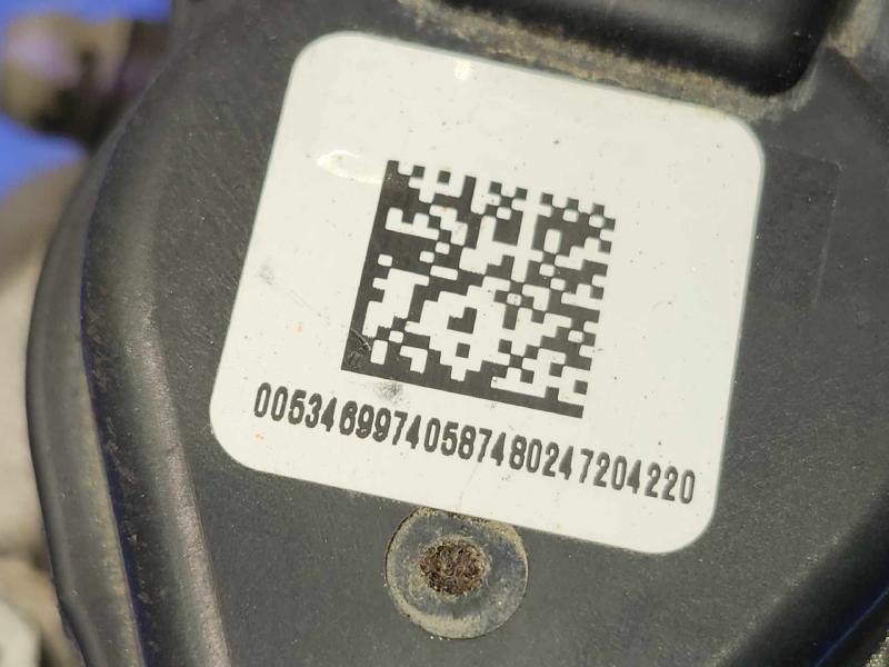2020 Jeep Compass Caliper
