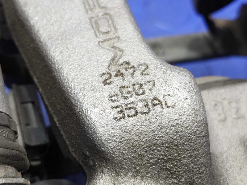 2020 Jeep Compass Caliper
