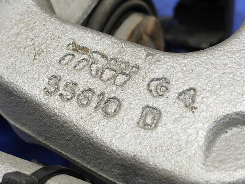 2020 Jeep Compass Caliper