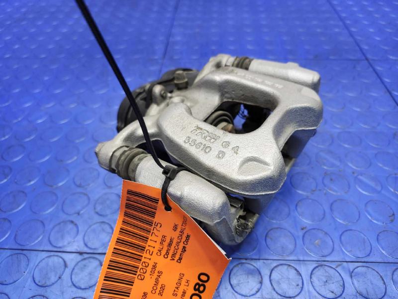 2020 Jeep Compass Caliper