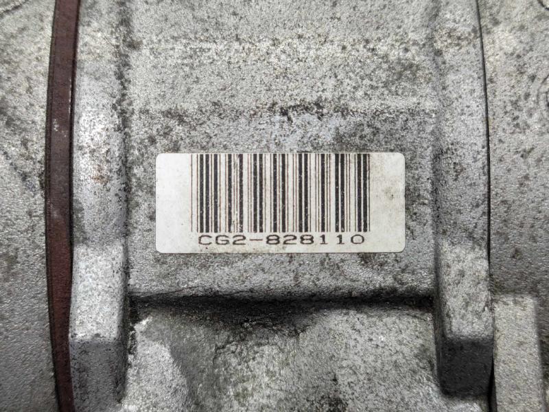 2010 Subaru Legacy A/C Air Compressor