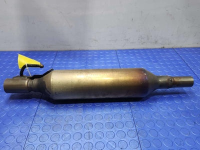 2025 Nissan Versa Muffler