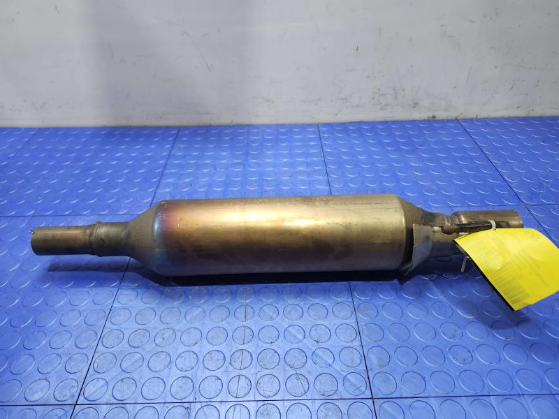 2025 Nissan Versa Muffler
