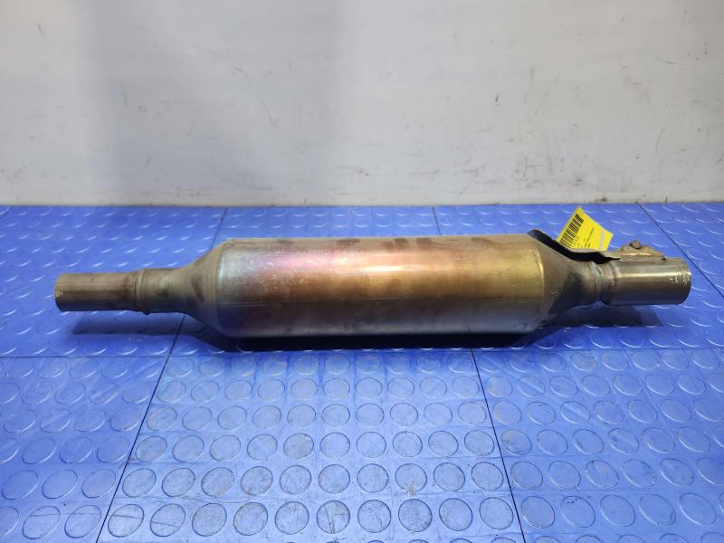 2025 Nissan Versa Muffler