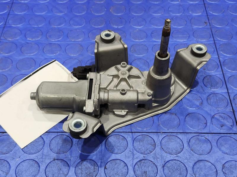 2014 Jeep Grand Cherokee Wiper Motor Rear
