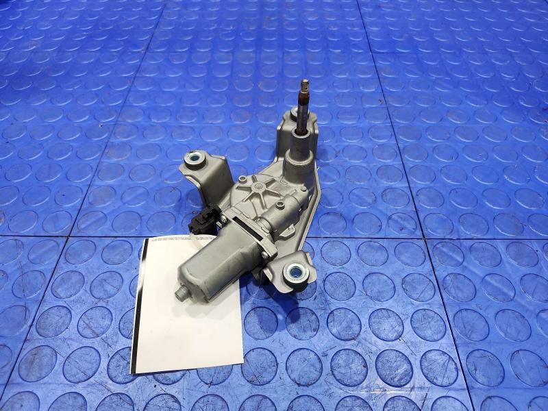 2014 Jeep Grand Cherokee Wiper Motor Rear
