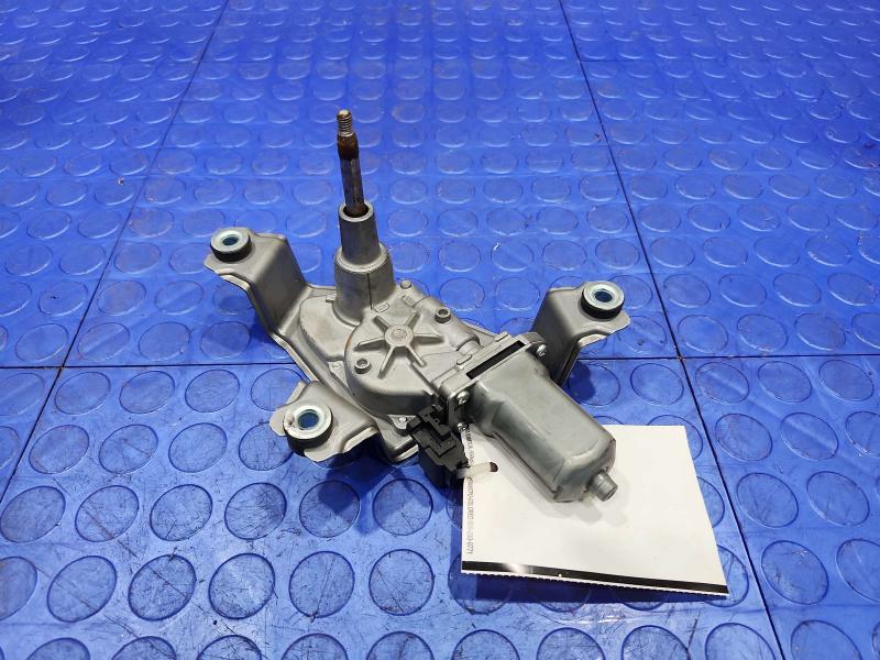 2014 Jeep Grand Cherokee Wiper Motor Rear