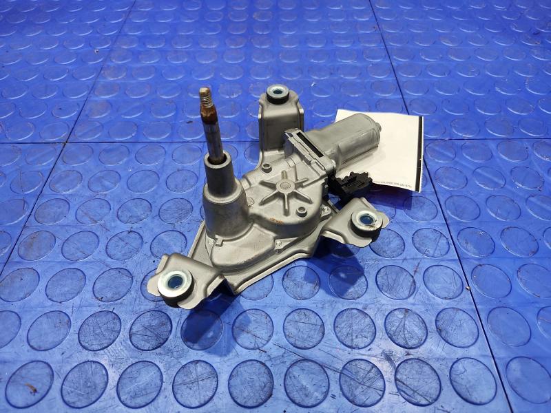 2014 Jeep Grand Cherokee Wiper Motor Rear