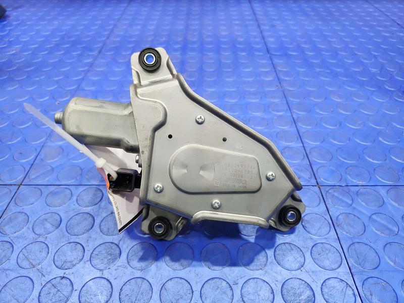 2014 Jeep Grand Cherokee Wiper Motor Rear