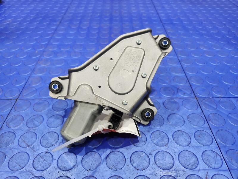 2014 Jeep Grand Cherokee Wiper Motor Rear
