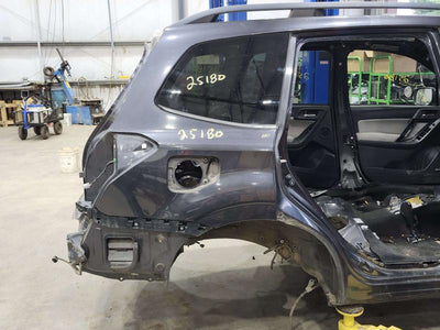 2018 Subaru Forester Quarter Panel