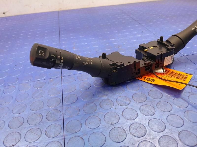 2014 Nissan Versa Combination Switch