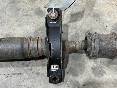 2014 Subaru Forester Rear Drive Shaft