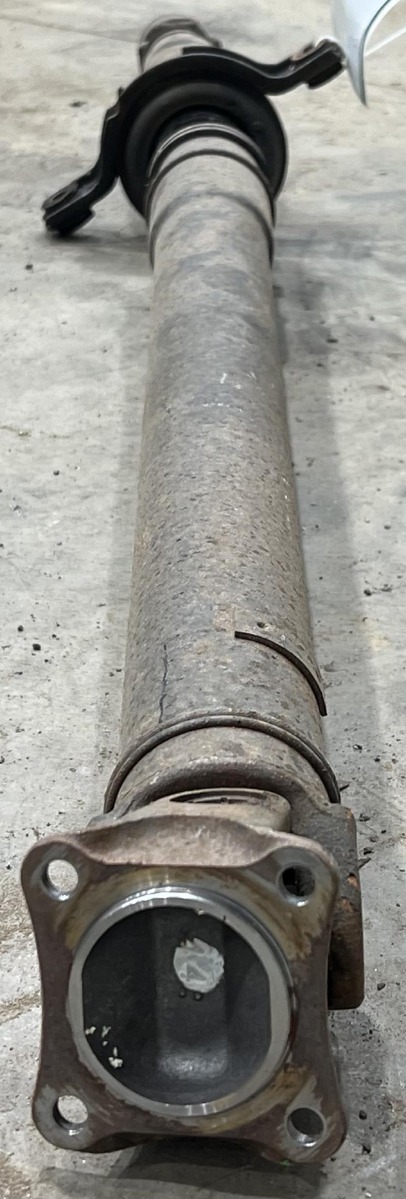 2014 Subaru Forester Rear Drive Shaft