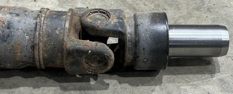 2014 Subaru Forester Rear Drive Shaft