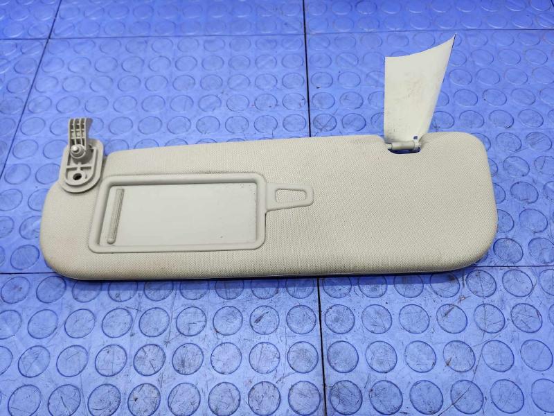 2012 Hyundai Veloster Sun Visor