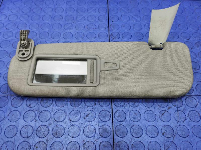 2012 Hyundai Veloster Sun Visor