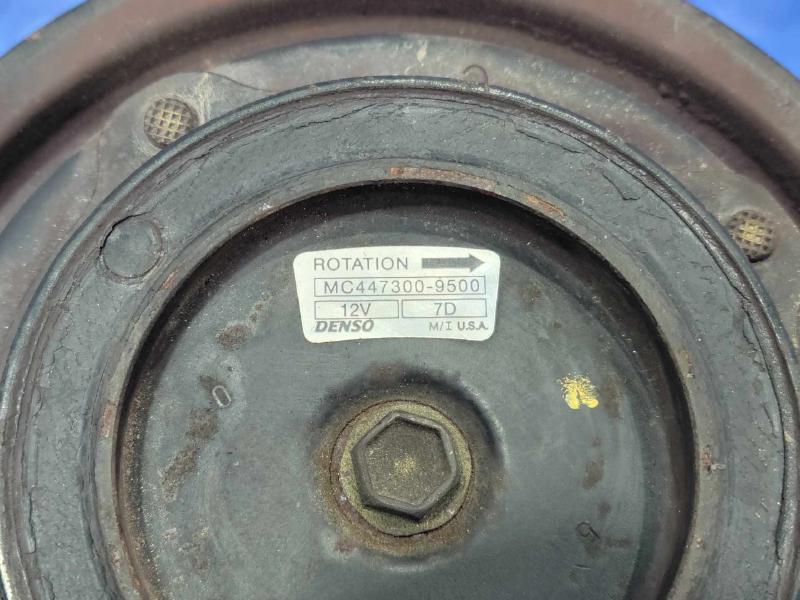 2002 Toyota Camry A/C Air Compressor