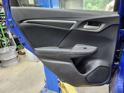 2016 Honda Fit Rear Door Trim Panel