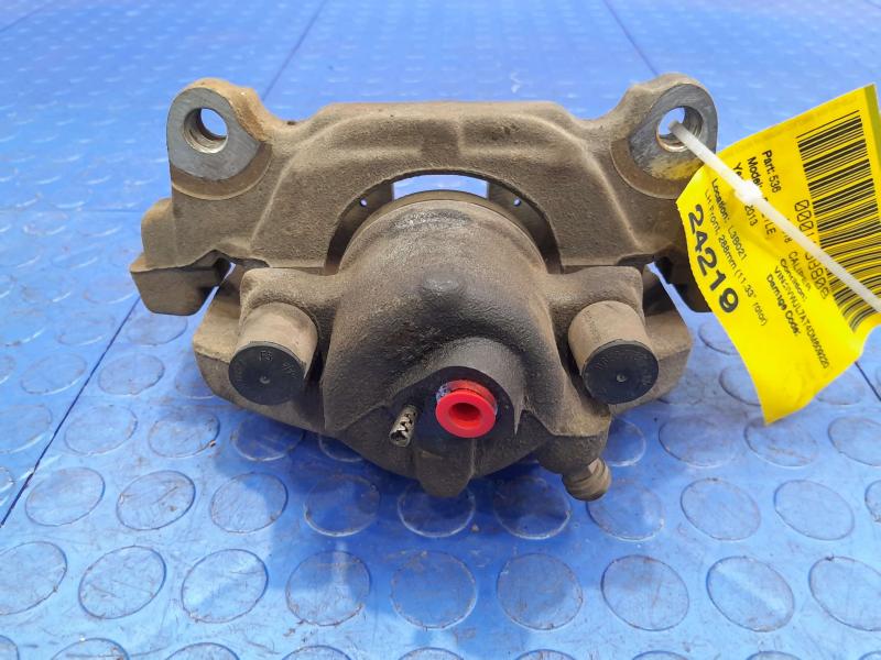 2013 Volkswagen Beetle Caliper