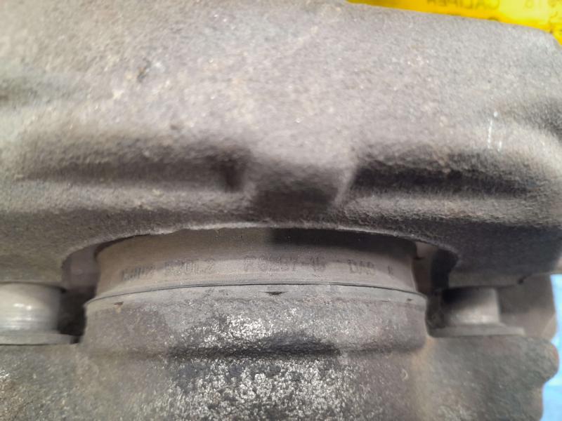 2013 Volkswagen Beetle Caliper