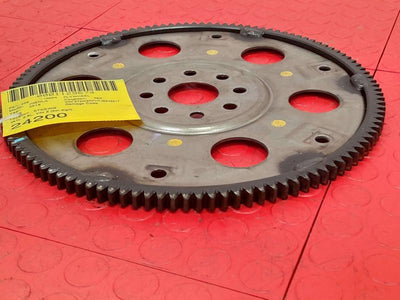 2018 Toyota Highlander Flywheel