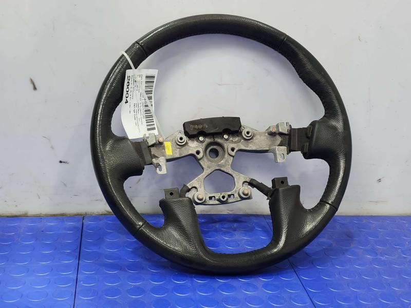 2019 Nissan Titan Steering Wheel