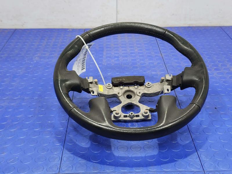 2019 Nissan Titan Steering Wheel