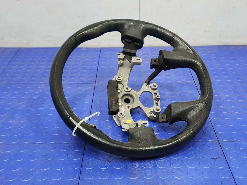 2019 Nissan Titan Steering Wheel