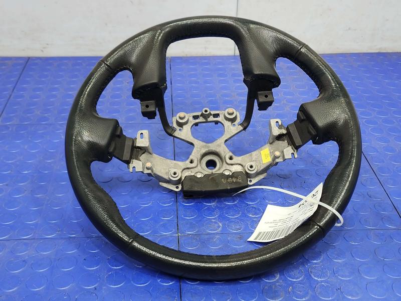 2019 Nissan Titan Steering Wheel