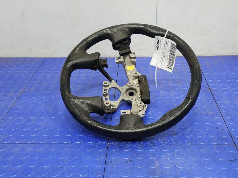 2019 Nissan Titan Steering Wheel
