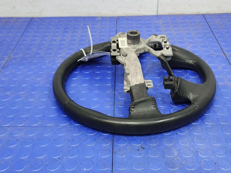 2019 Nissan Titan Steering Wheel