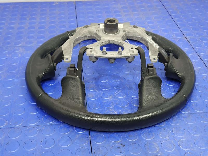 2019 Nissan Titan Steering Wheel