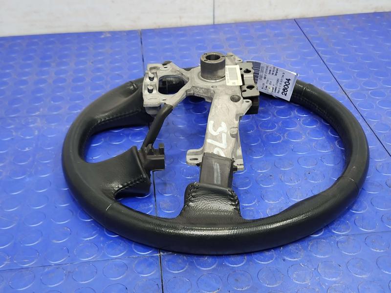 2019 Nissan Titan Steering Wheel