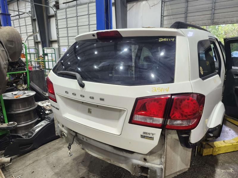 2015 Dodge Journey Trunk/Decklid/Hatch/Tailgate