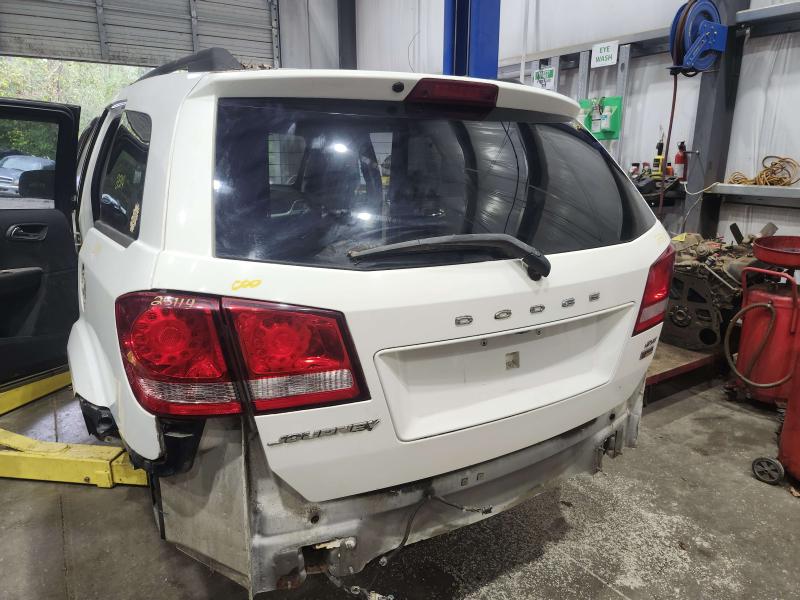 2015 Dodge Journey Trunk/Decklid/Hatch/Tailgate
