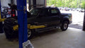 2002 Ford Explorer Side/Rear/Cargo Regulator