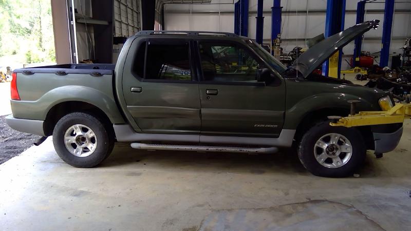2002 Ford Explorer Pickup Box/Bed Assembly