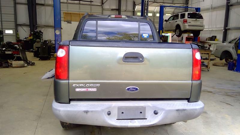 2002 Ford Explorer Pickup Box/Bed Assembly