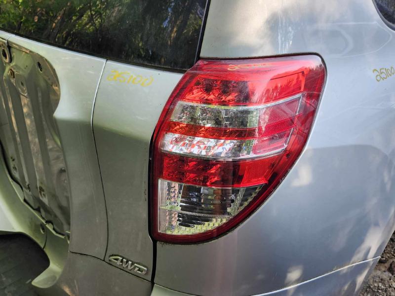 2010 Toyota RAV4 Tail Light Assembly
