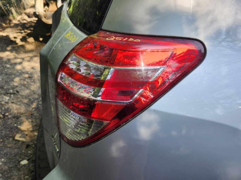 2010 Toyota RAV4 Tail Light Assembly