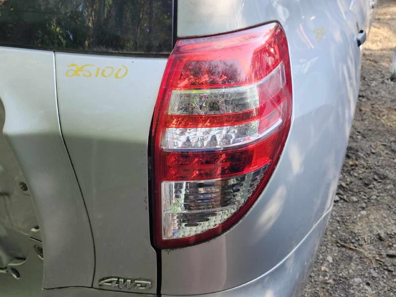 2010 Toyota RAV4 Tail Light Assembly